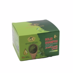 Solid Shampoo Anti Chute de Cheveux