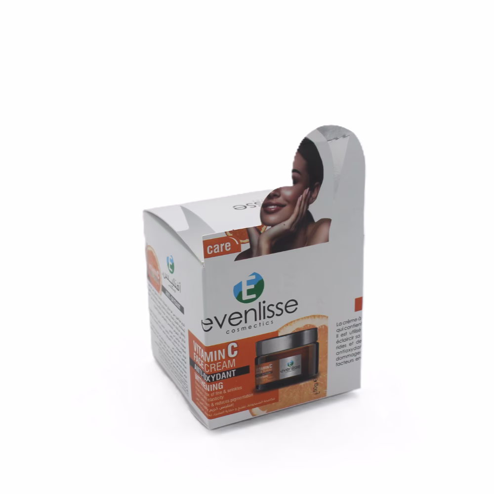 Vitamin C Face Cream SPF 30